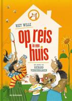 op reis in een huis (Hardback) - thumbnail