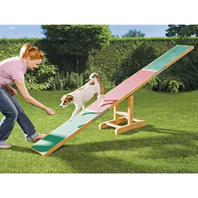 Trixie Fun Agility Wip hond - thumbnail
