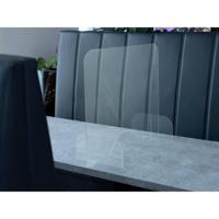 Eurolite 80703007 Mobiel preventiescherm Agaatgrijs (l x b x h) 800 x 300 x 600 mm - thumbnail