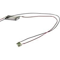 Sol Expert LR-K 0603 LED Met kabel Rood 1 stuk(s) - thumbnail