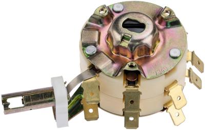 MZA Contactslot end lock kr51/1 without key