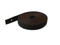 Optrekband 14mm Rol 5M Bruin - thumbnail