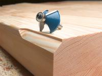 Afkantfrees HM geleidingslager 35.5 mm blister KWB - Kwb - thumbnail