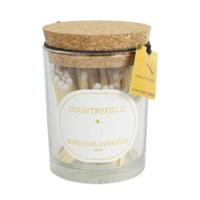 Countryfield ambiance collection lucifers spa 9,5 cm | 12 stuks - thumbnail