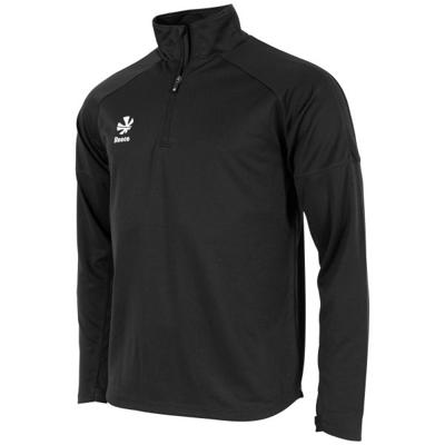 Reece 808111 Valla Quarter Zip Top - Black - M