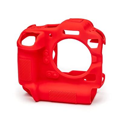 easyCover Body Cover For Canon R3 Red