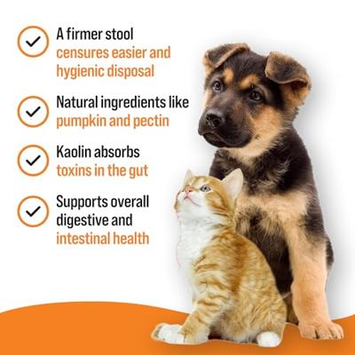 Supplementen en vitaminen Planet Line Stool Firm 45 Stuks