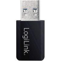 LogiLink Wireless AC 1200 Mbps Dual Band USB Adapter WiFi-stick USB-A 3.2 Gen 1 1200 MBit/s - thumbnail