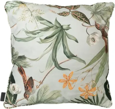 Sierkussen ca. 50x50 cm Grasse green natural outdoor finishing Madison - Madison