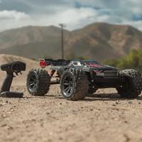 Arrma Kraton 6S EXB V6 BLX RTR - Zwart - thumbnail