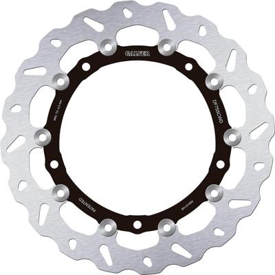 GALFER wave remschijf "df 755" rotor brake rotors floating right