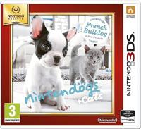 Nintendogs + Cats Bulldog (Nintendo Selects) - thumbnail
