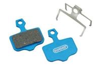 Elvedes Schijfremblokset organisch avid xx / x0 / avid / alle elixir (1 paar) - thumbnail