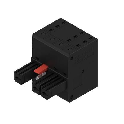 Weidmüller 2720570000 Female behuizing (kabel) Totaal aantal polen: 3 Rastermaat: 7.62 mm Inhoud: 30 stuk(s)