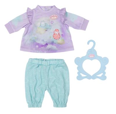 ZAPF Creation Baby Annabell - Sweet Dreams Pyjamas poppen accessoires ZAPF Creation Baby Annabell - Sweet Dreams Pyjamas poppen accessoires