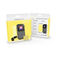 MP4 player Energy Sistem 456598 16GB 16 GB Bluetooth Grijs - thumbnail