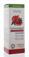 Physalis Granaatappel bio 50 Milliliter - thumbnail