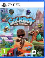 PS5 Sackboy: A Big Adventure - thumbnail