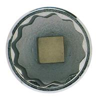 Facom S - Doppen | 1/2" 12-kant | Metrisch 19mm - S.19PB - thumbnail