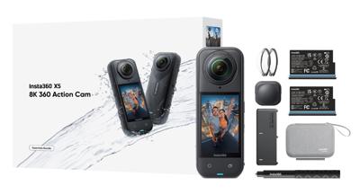 Insta360 X5 Essentials Bundle