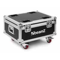 Beamz BBP96 Uplighter set 8 met flightcase - thumbnail