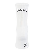 JAKO 3944 Sportsokken Lang - 3-Pack - Wit - 43-46 - thumbnail