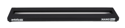 Pedaltrain Nano MAX pedalboard met softcase Pedaltrain Nano MAX pedalboard met softcase