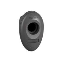 Schneider Electric ZBRM01 ZBRM01 Lege behuizing 1 inbouwplaats Dark grey 1 stuk(s) - thumbnail