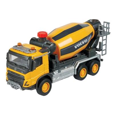 Majorette Volvo FMX truck Cement mixer Kant-en-klaar model Bouwvoertuig (model)