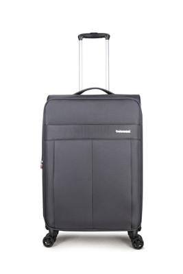 Decent D-Upright Spinner 66 Expandable Grey