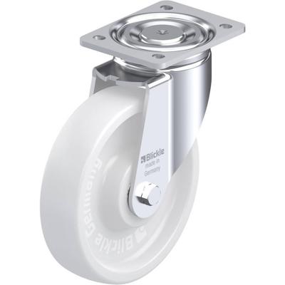 Blickle LH-SPO 201K Zwenkwiel Wieldiameter: 200 mm Draagvermogen (max.): 900 kg 1 stuk(s)