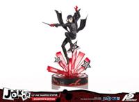 Persona 5 PVC Statue - Joker Collector's Edition (First 4 Figures) - thumbnail