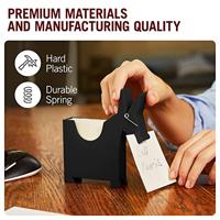 Apenzaken Morris Memo - donkergrijs - thumbnail