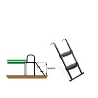 EXIT trampoline trap voor framehoogte van 50 - 65 cm - thumbnail