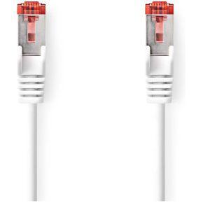Nedis CCGL85221WT025 CAT6-kabel RJ45 Male RJ netwerkkabel Nedis CCGL85221WT025 CAT6-kabel RJ45 Male RJ netwerkkabel