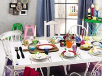 THOMAS - Sunny Day New Red - Koffiekop 0,20l - thumbnail