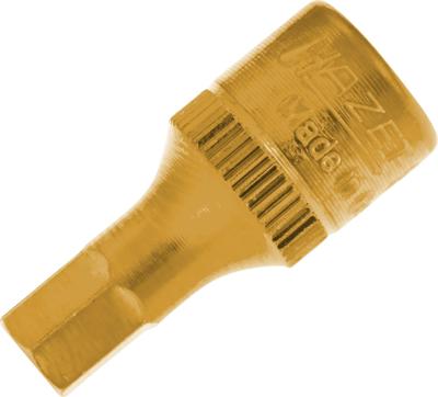 HAZET dopsleutelbit "8501" screwdr.one.6mm 8501-6