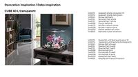 BiOrb zeester set 3 wit aquarium decoratie - thumbnail