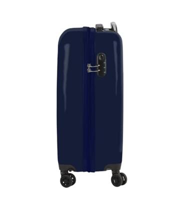 Handbagagekoffer Harper & Neyer Marineblauw 20'' 20 L 34,5 x 55 x 20 cm Handbagagekoffer Harper & Neyer Marineblauw 20'' 20 L 34,5 x 55 x 20 cm