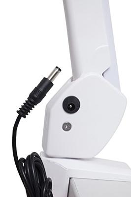 Maul Work 8205202 LED-bureaulamp met klemvoet LED LED vast ingebouwd 20 W Energielabel: D (A - G) Wit