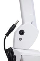 Maul Work 8205202 LED-bureaulamp met klemvoet LED LED vast ingebouwd 20 W Energielabel: D (A - G) Wit - thumbnail