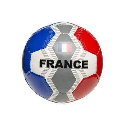 LG Imports voetbal Frankrijk 22 cm blauw/wit/rood