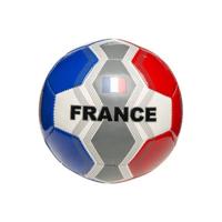 LG Imports voetbal Frankrijk 22 cm blauw/wit/rood - thumbnail