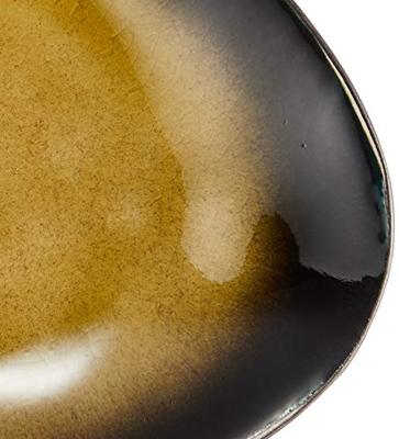 SERAX - Pure - Bord ovaal S 15cm groen