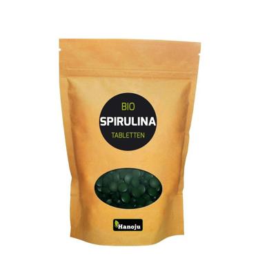 Hanoju Bio spirulina tabletten 625 Tabletten