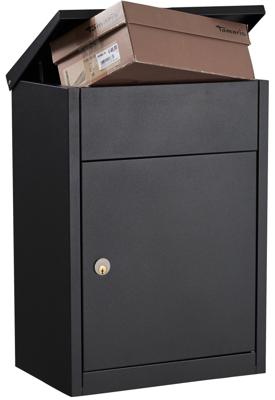 Allux Pakketbus Allux 500 Ruko Zwart - 40050170