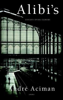 Alibi's - André Aciman - ebook