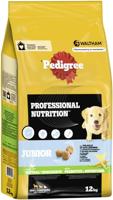 PEDIGREE Professional Nutrition Junior met gevogelte en groenten - droogvoer voor honden - 12kg - thumbnail