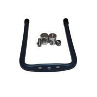 Cortina achterdrager bracket 170mm bafang storm bleu matt - thumbnail