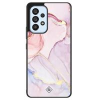 Samsung Galaxy A33 hoesje - Purple sky - thumbnail